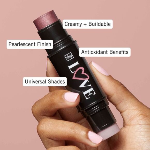 fmg Colors of LOVE Glow Balm Duo Illuminating Stick - Picture 3 of 6